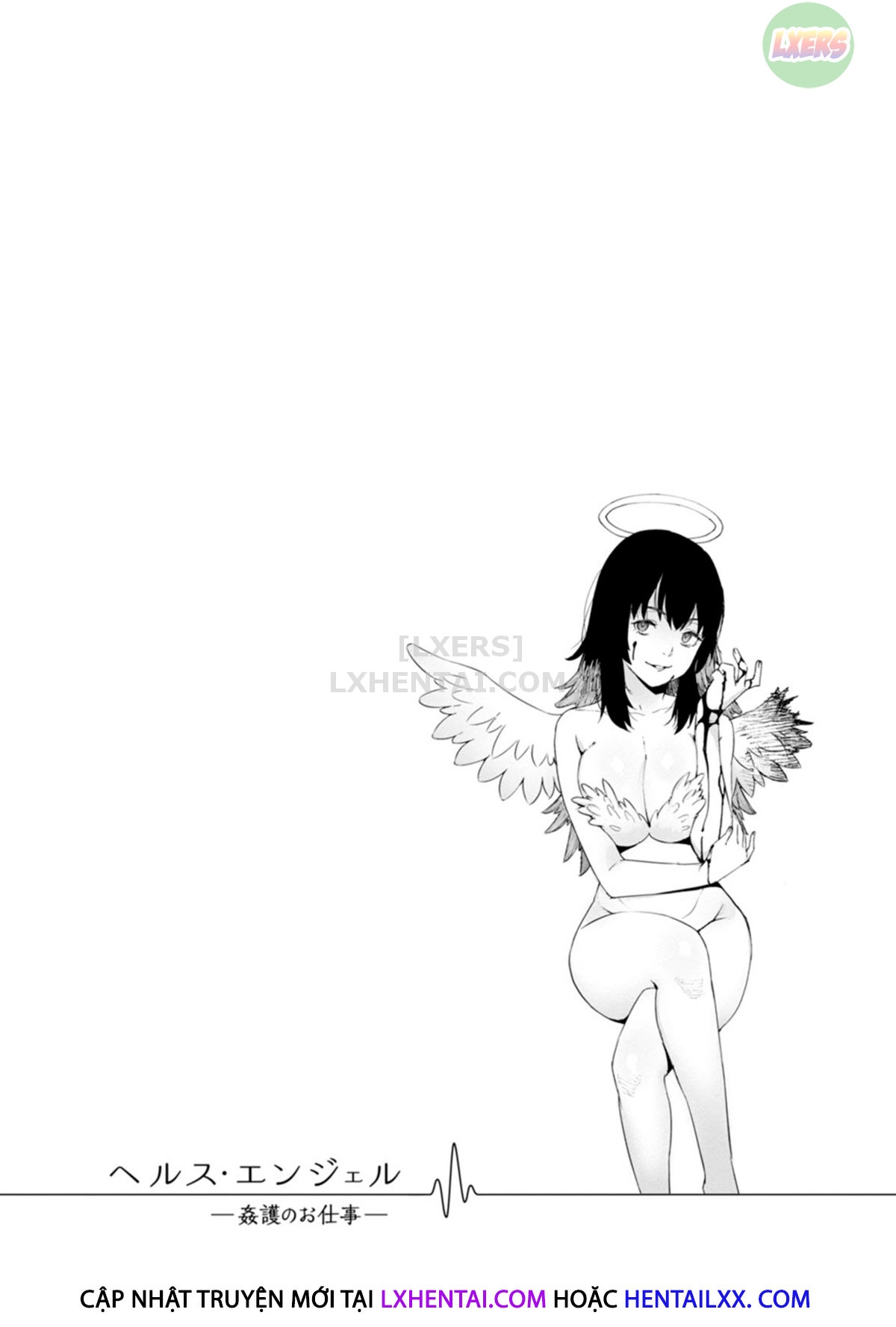 Đọc truyện hentai Health Angel Kango No Oshigoto - Chap 3