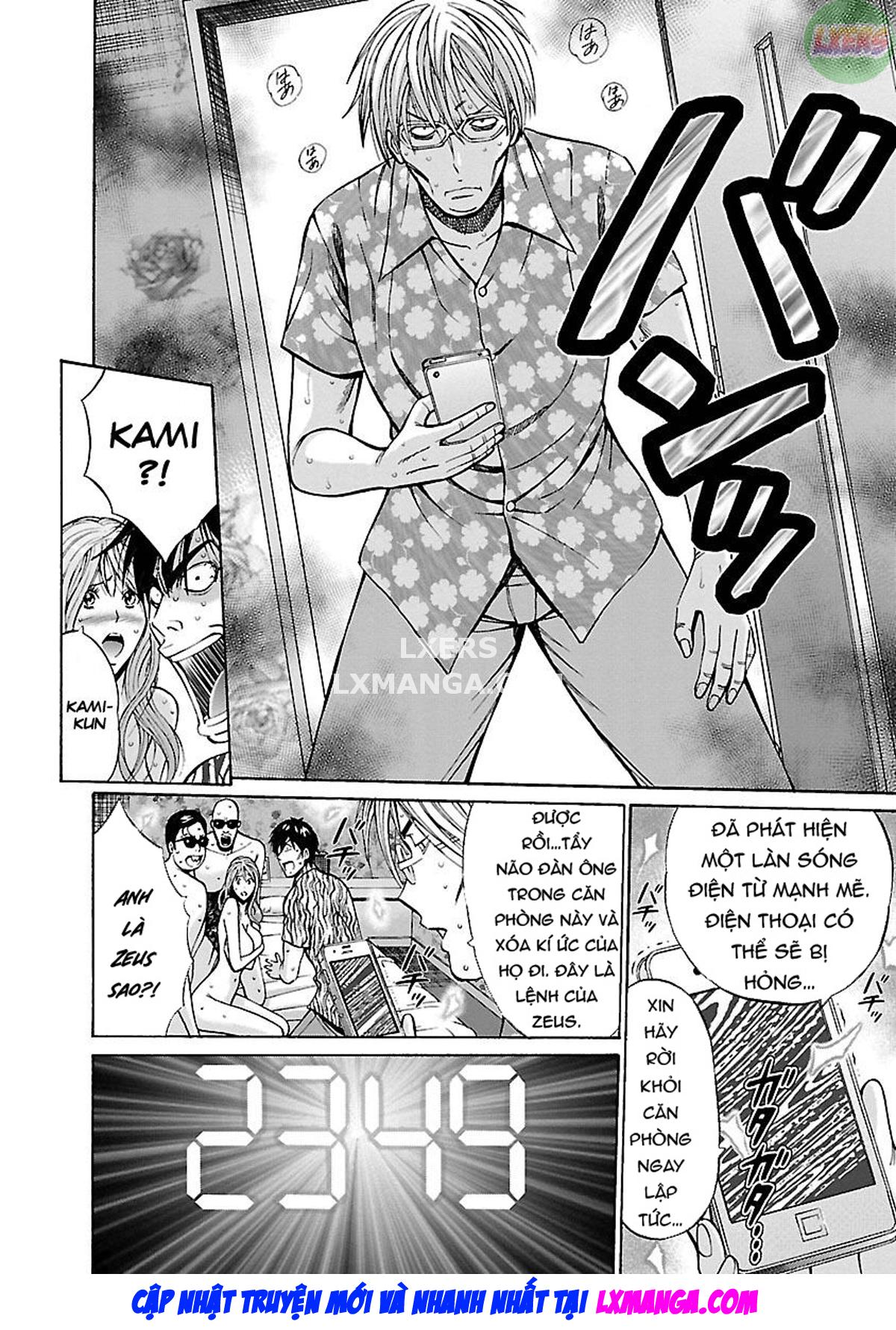 Đọc truyện hentai Tôi có thể làm điều đó - Chap 8 - END