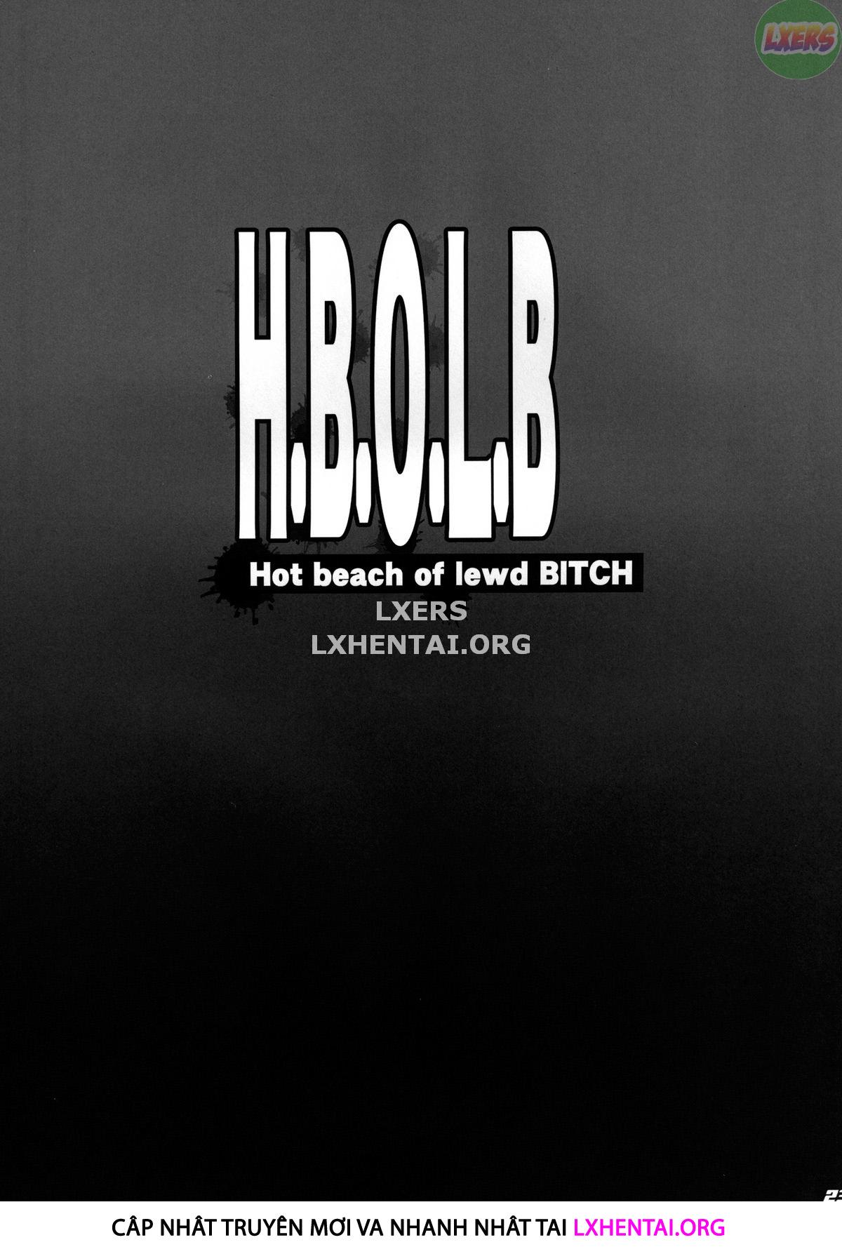 Đọc truyện hentai H.B.O.L.B - Oneshot