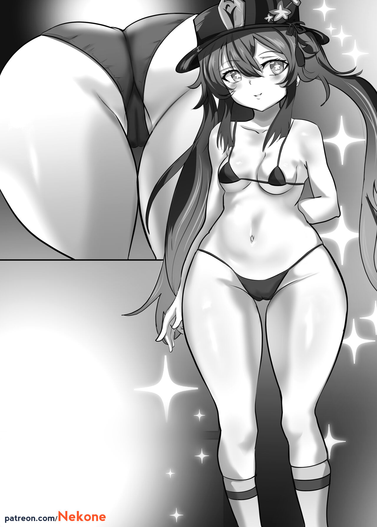 Đọc truyện hentai Ngày nghỉ của hutao - Oneshot ngắn