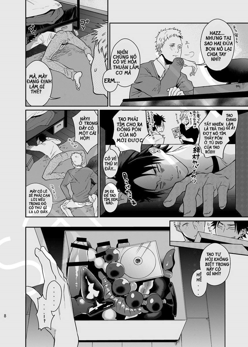 Đọc truyện hentai Bero Bero Yuru Yuru - Chap 1