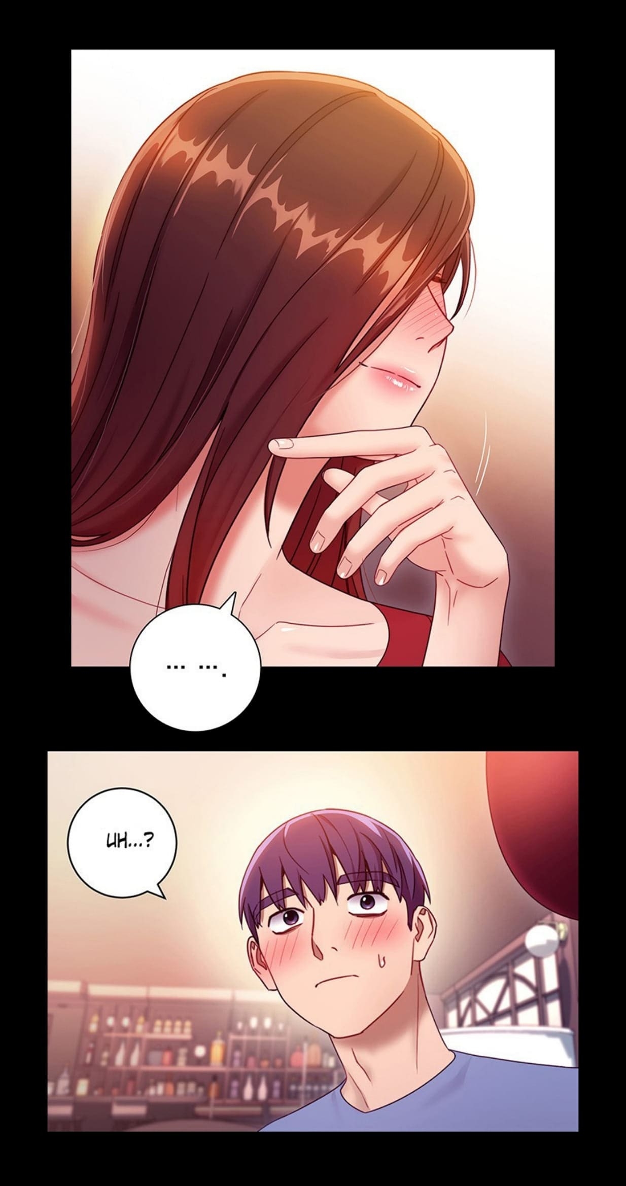 Đọc truyện hentai Bạn Của Mẹ Kế - Chap 34