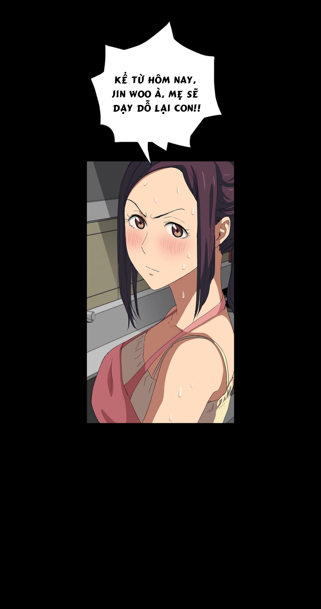 Đọc truyện hentai Mẹ Kế - Chap 16
