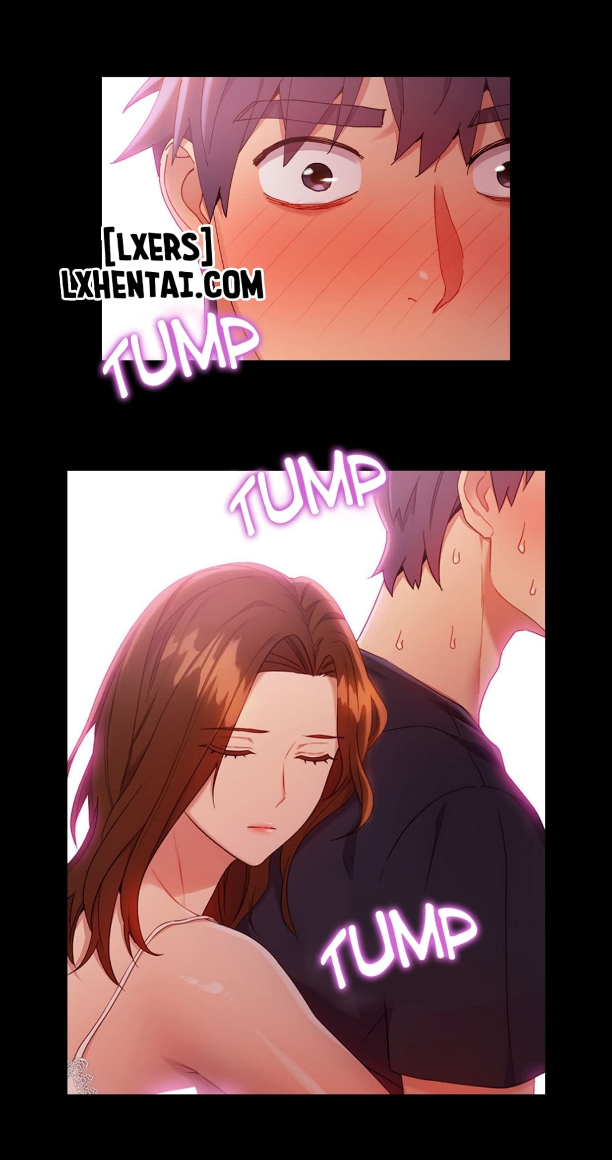 Đọc truyện hentai Bạn Của Mẹ Kế - Chap 12