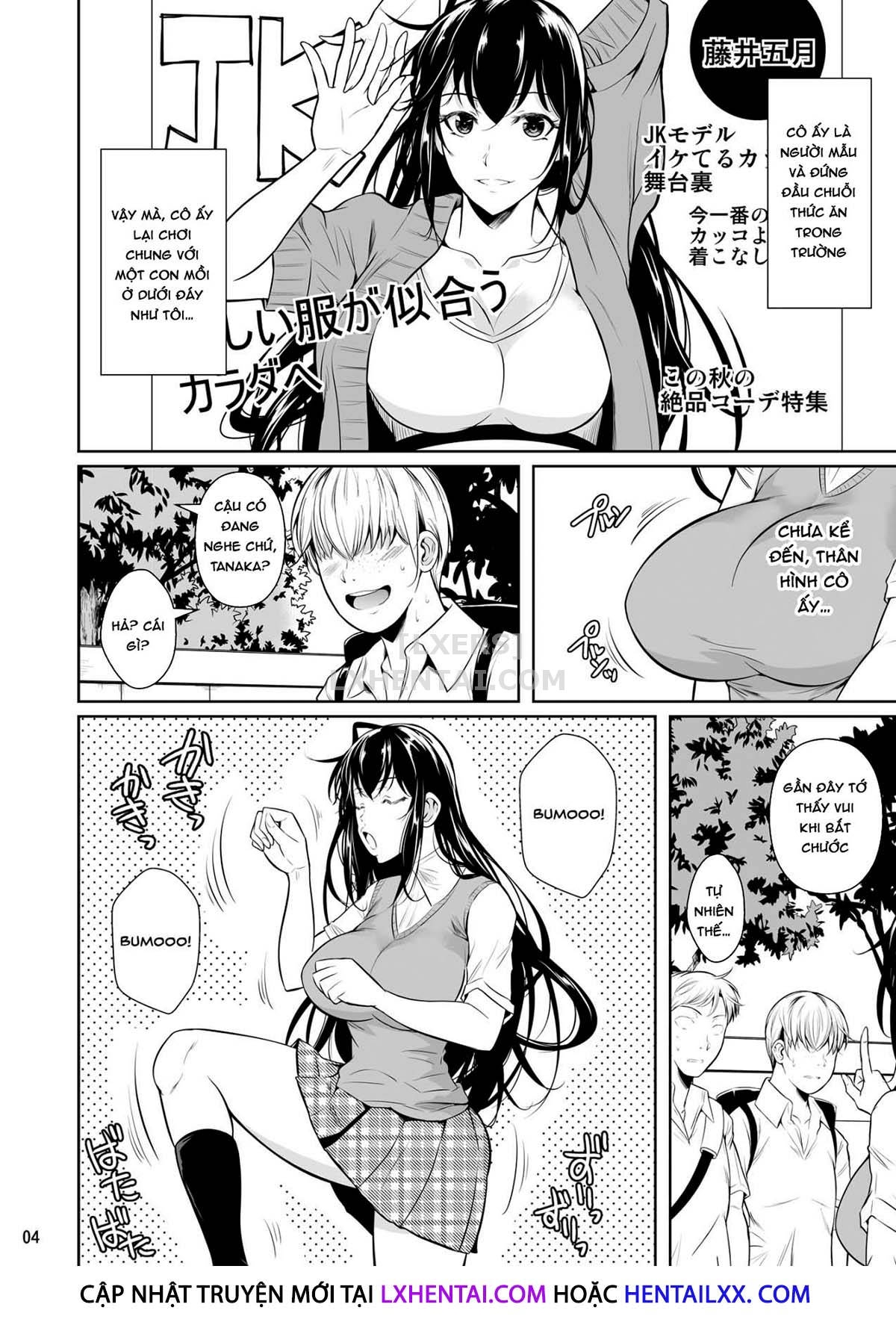 Đọc truyện hentai Concubine X Casual Sex Campus - Chap 1