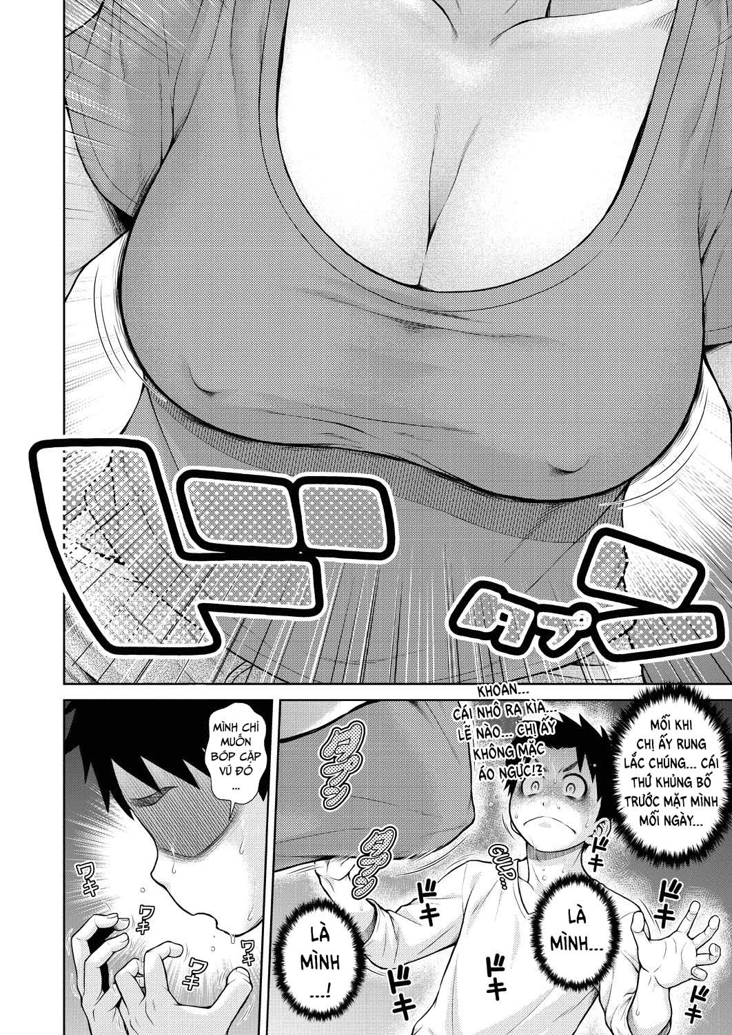 Đọc truyện hentai Địt chị gái phá tan cái nóng mùa hè! - Oneshot Siêu Ngọt