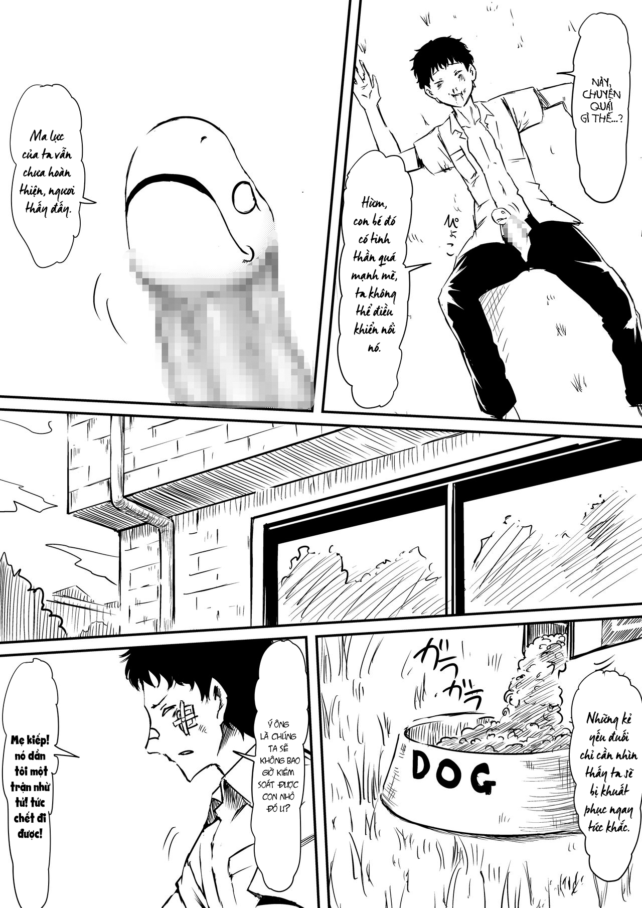 Đọc truyện hentai Thiếu niên và con cặc thần thánh mê hoặc chị em - Chap 1