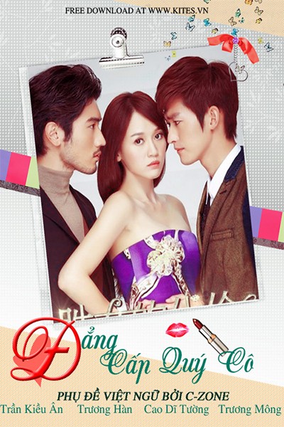 Đẳng Cấp Quý Cô