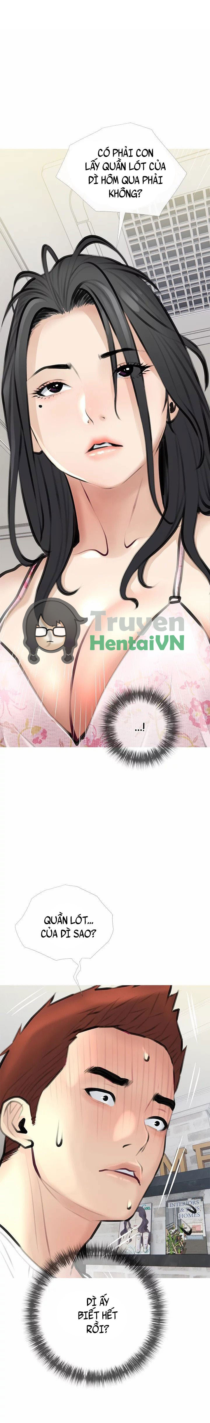 Đọc truyện hentai Dập Dì Của Tôi - Chap 3