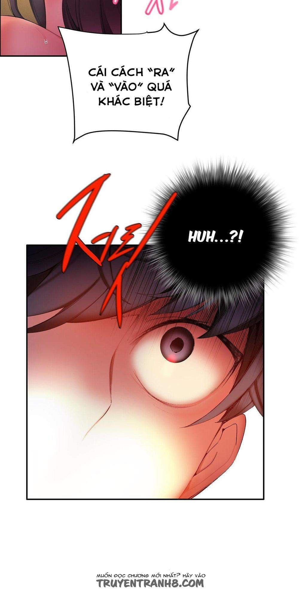 Đọc truyện hentai Sự Ràng Buộc Của Lilith - Chap 29