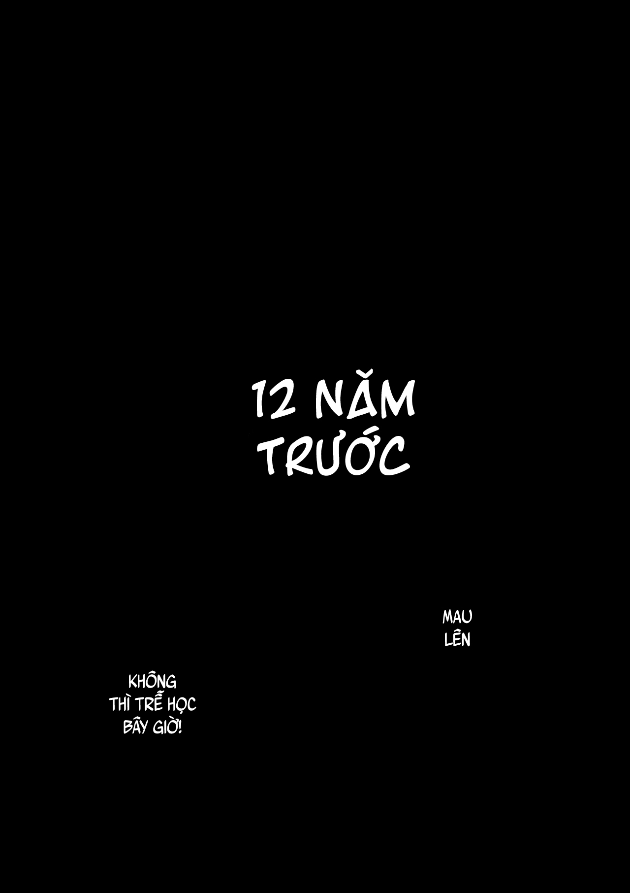 Đọc truyện hentai 20 năm biên niên sử của mẹ và tôi. - Chap 1