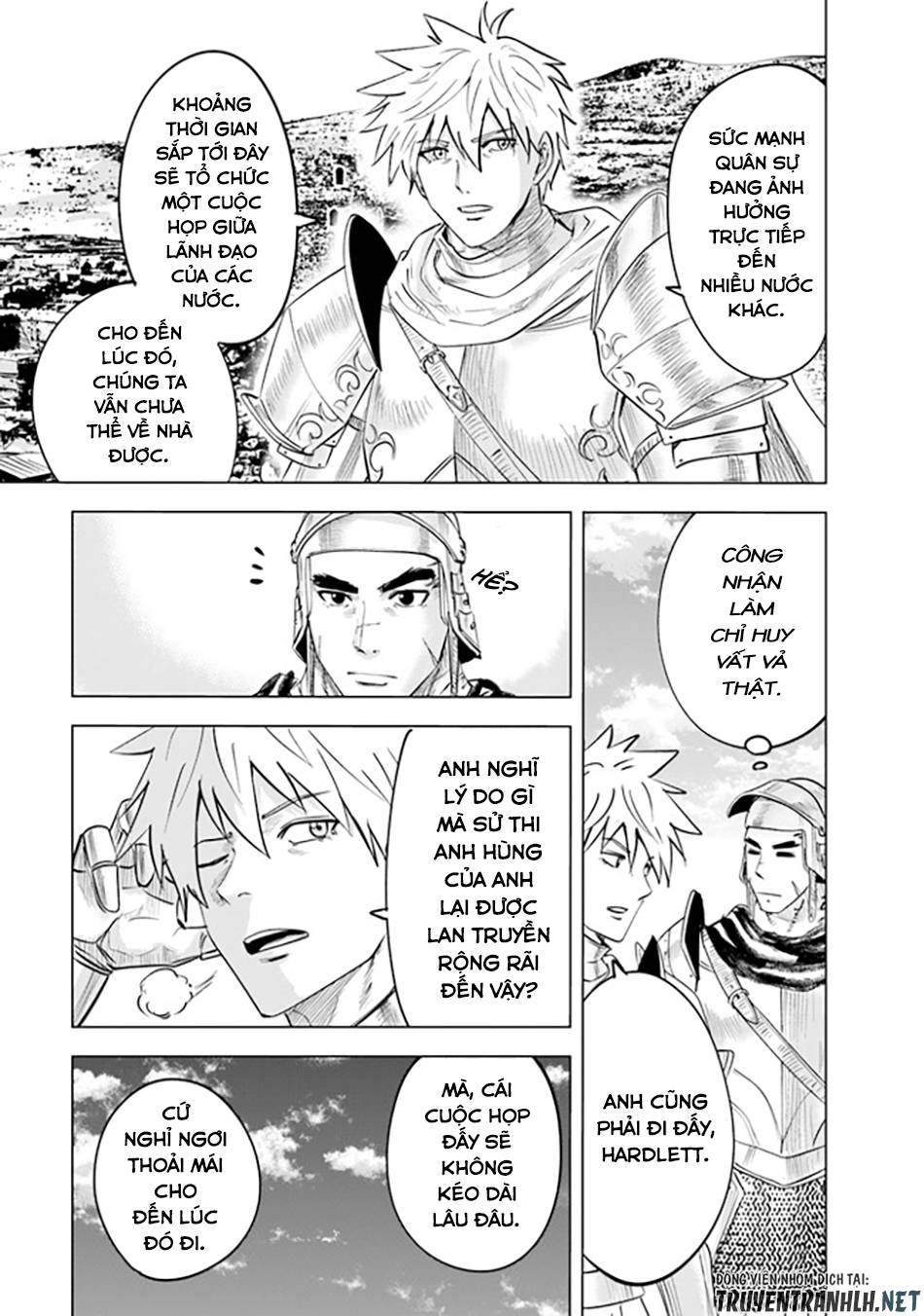 Đọc truyện hentai Hành trình chịch dạo của của máy dập cổ đại - Chap 59