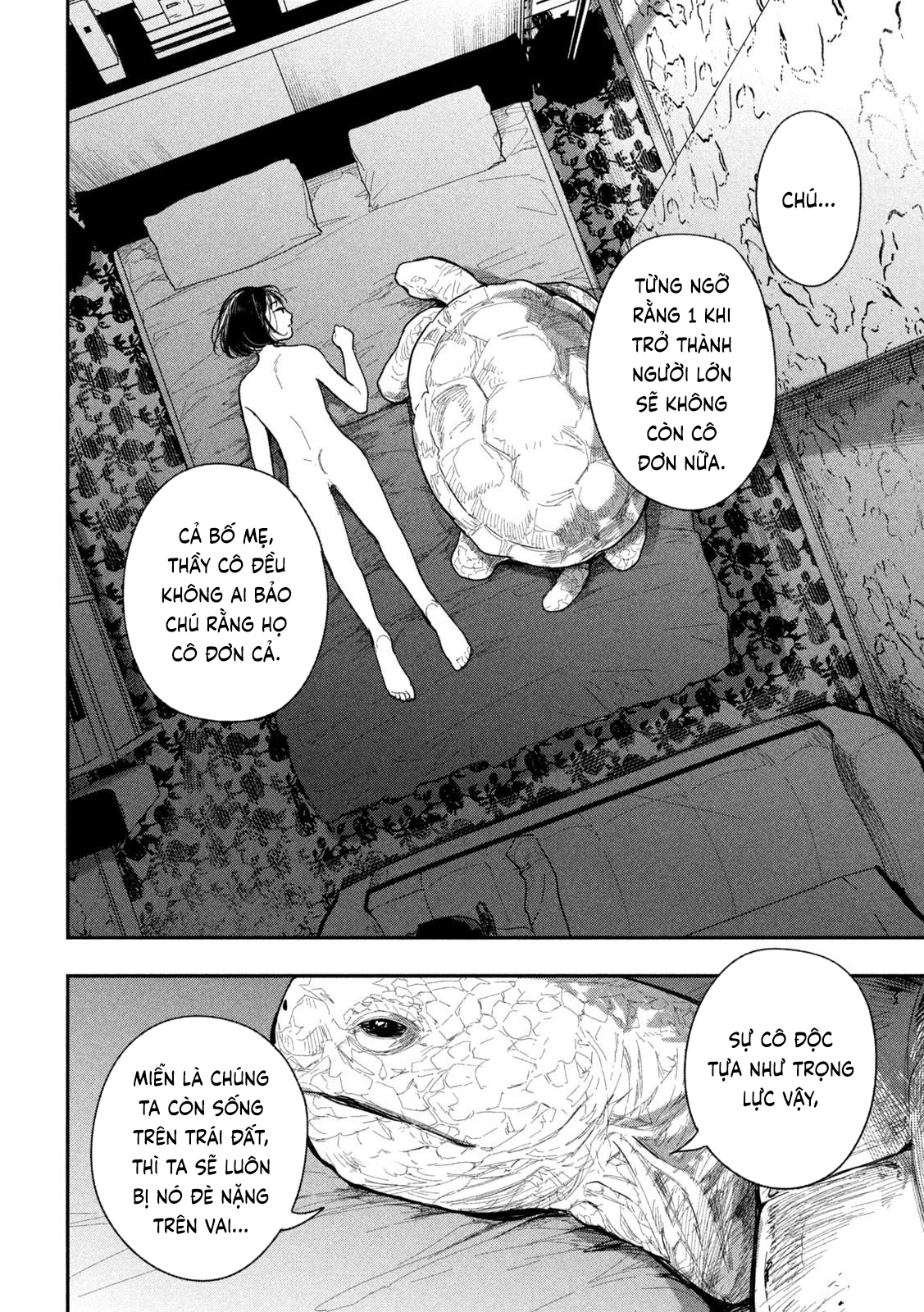 Đọc truyện hentai Đêm cô đơn lạc lõng - Oneshot