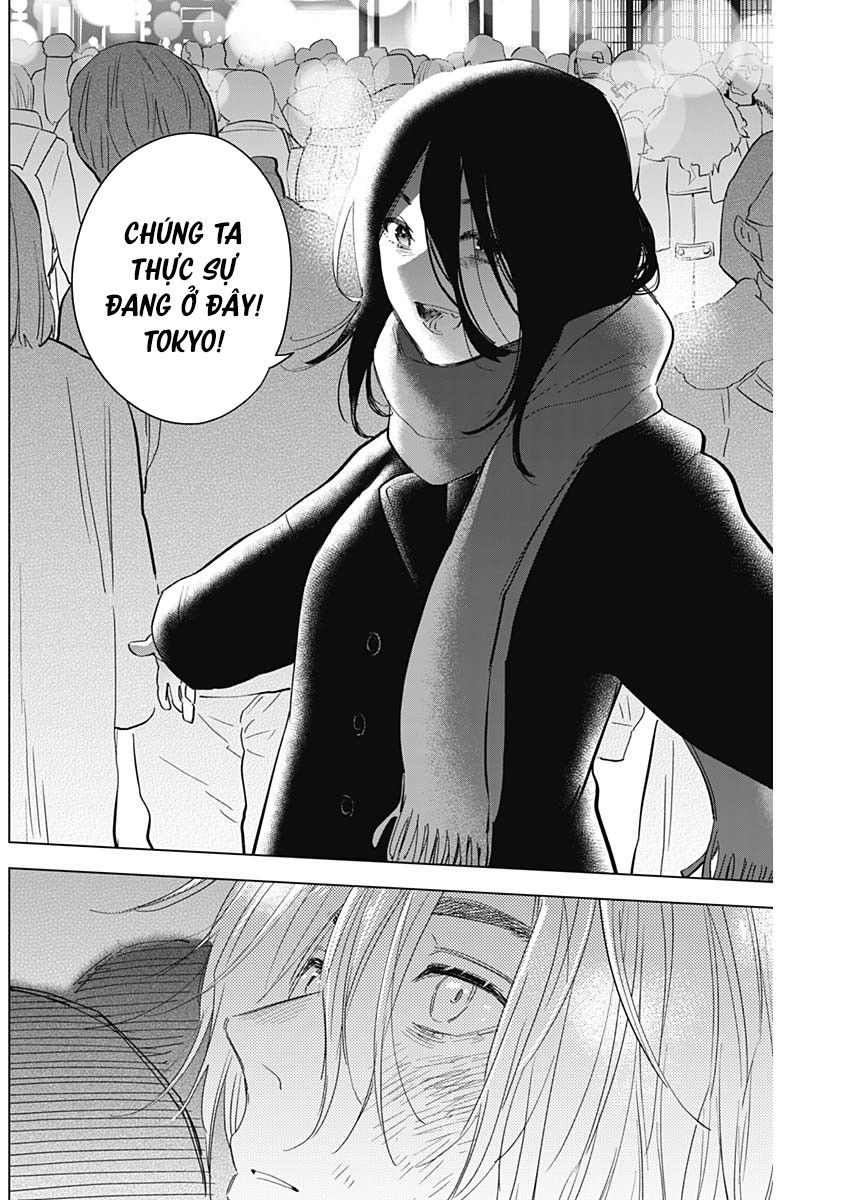 Đọc truyện hentai Shounen no Abyss - Chap 86: Những thiếu niên từ thị trấn ấy