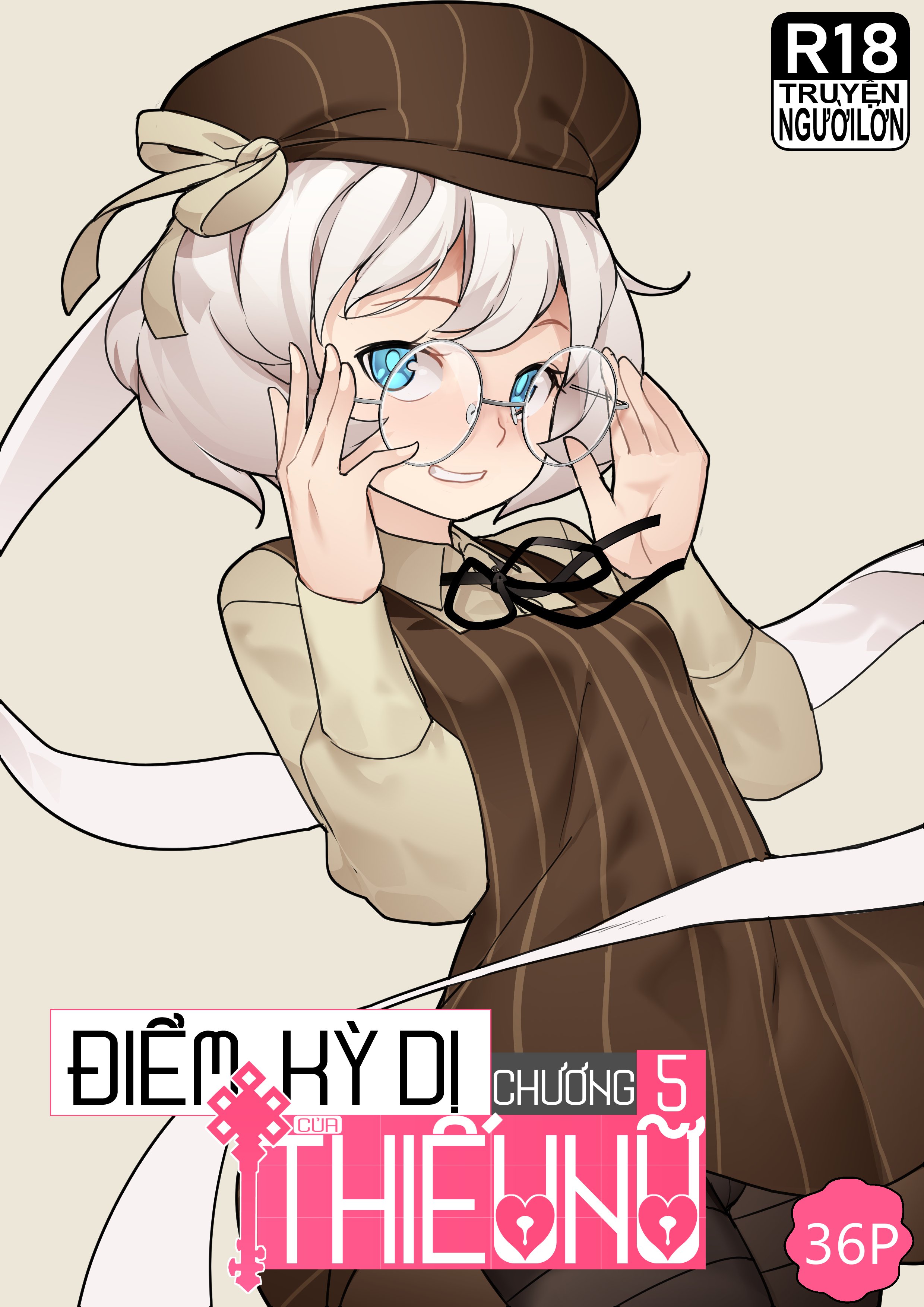 Đọc truyện hentai Điểm kỳ dị của thiếu nữ - Chap 5: Học viện Shrivatsa