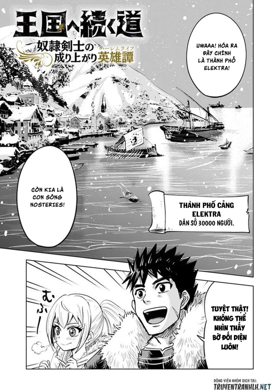 Đọc truyện hentai Hành trình chịch dạo của của máy dập cổ đại - Chap 17