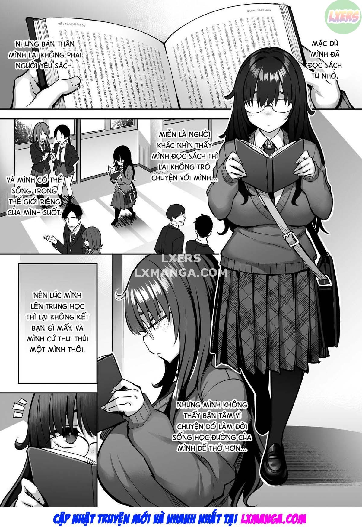 Đọc truyện hentai Moto InCha no Kyonyuu Yariman Imouto ga Erosugite, Onii-chan wa Mou...!! - Chap 0
