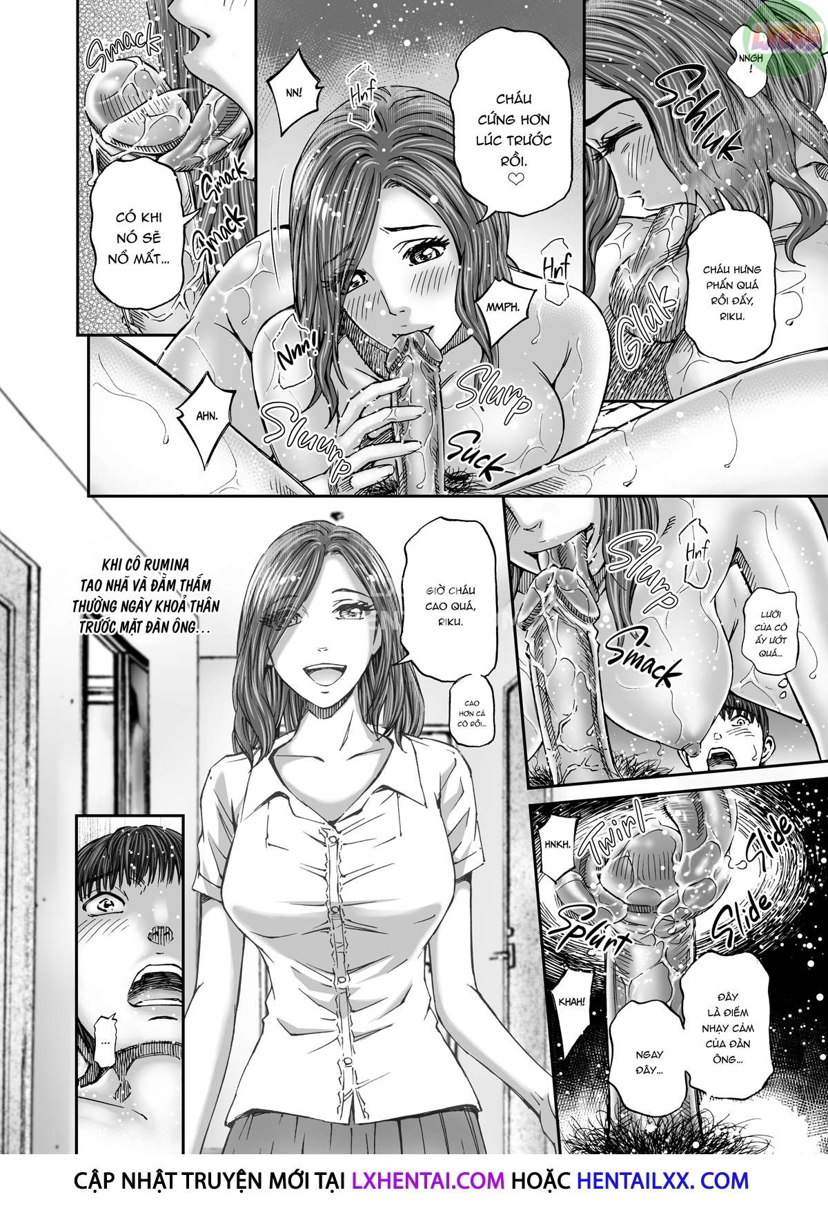 Đọc truyện hentai Dance With The Devil - Chap 1
