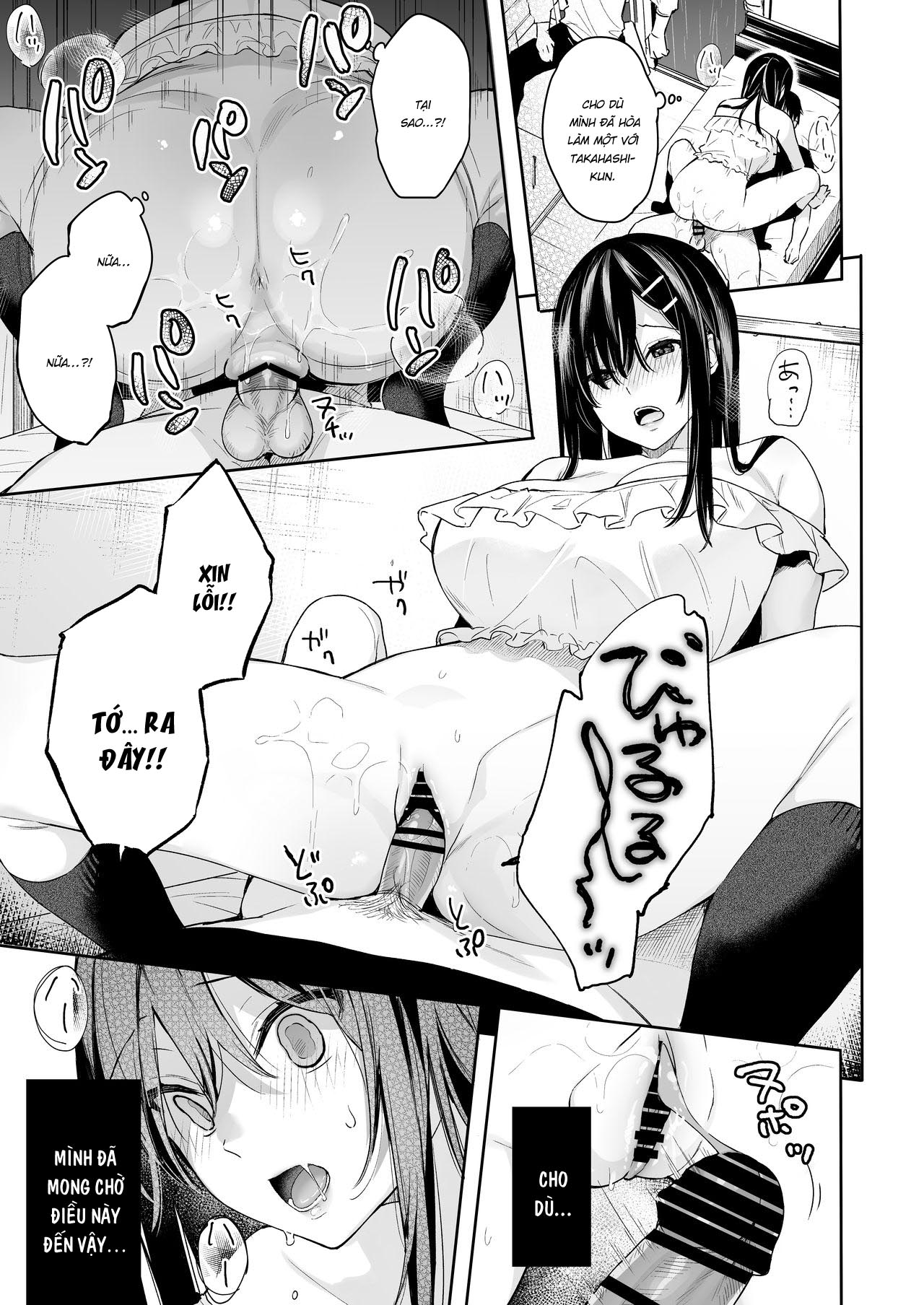 Đọc truyện hentai Itomusubi - Chapter 4 [End]