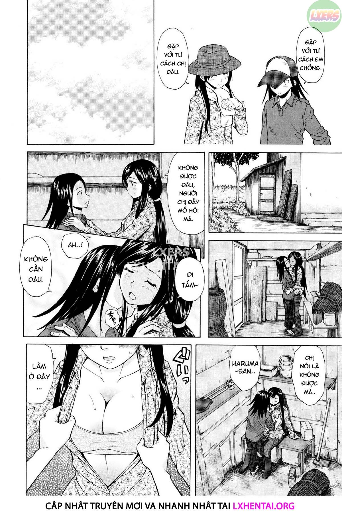 Đọc truyện hentai Ore No Neesan... - Chap 6