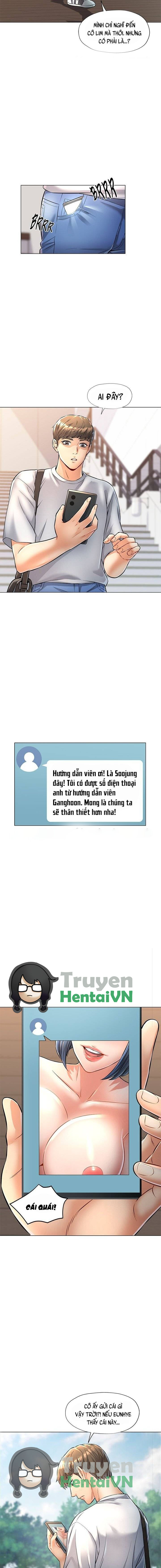 Đọc truyện hentai Ở Nơi Em - Chap 5