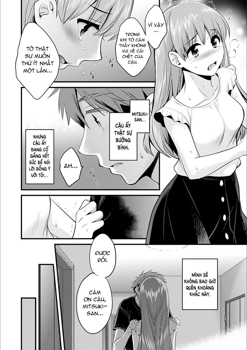 Đọc truyện hentai Ayatsure! Sisters - Chap 6