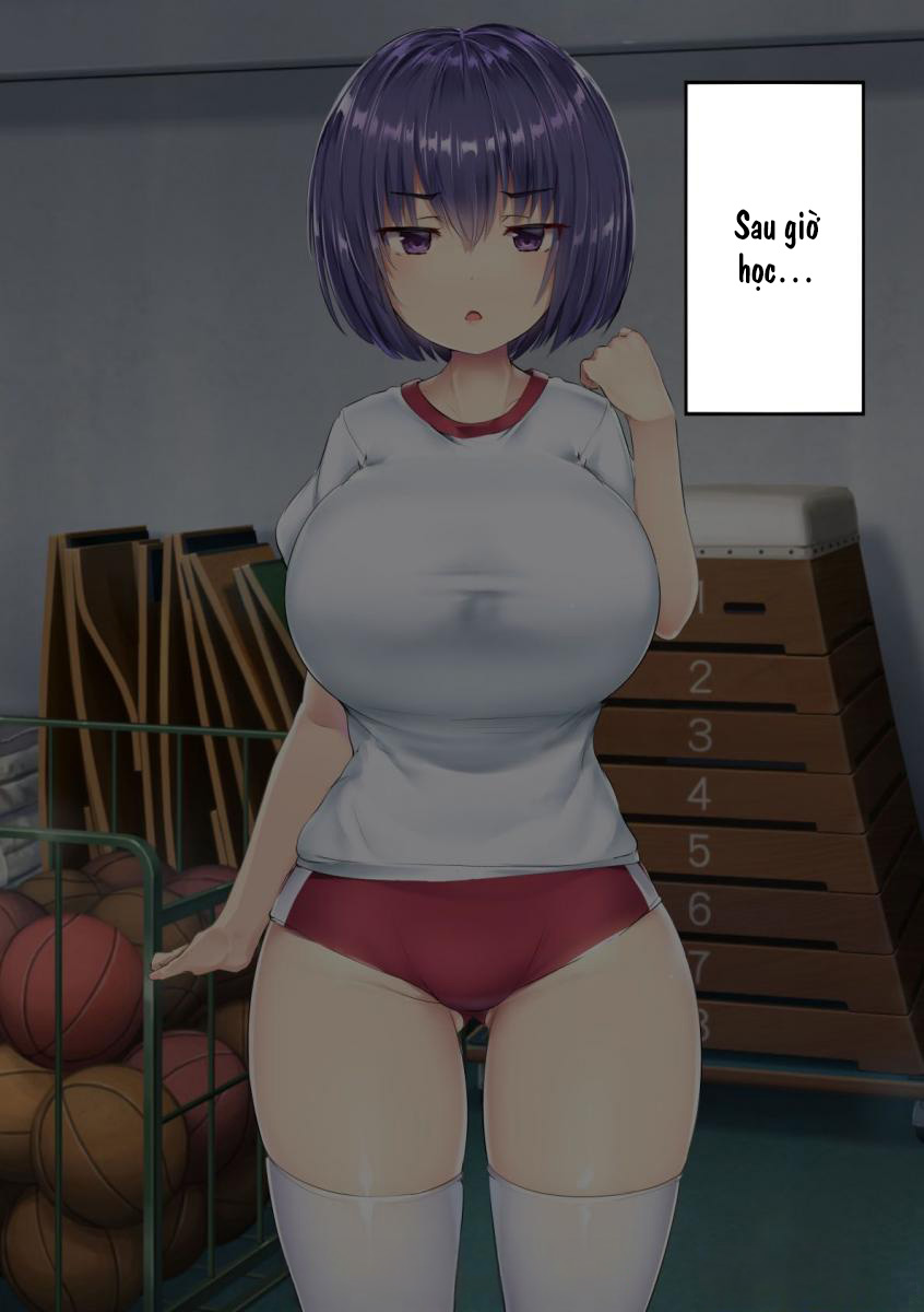 Đọc truyện hentai Danshi no Hatsujou ga Yurusareru Mirai no Gakkou - Oneshot