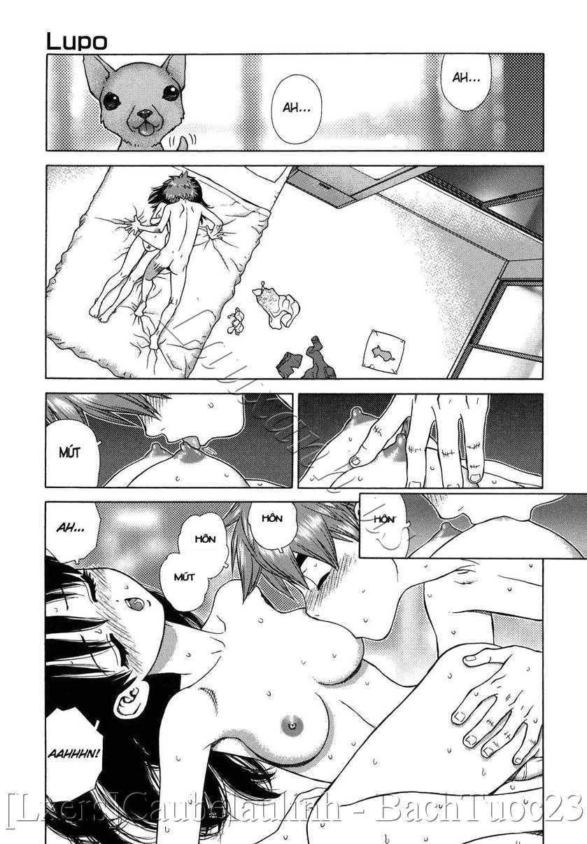 Đọc truyện hentai Lovers In Winters - Chap 5