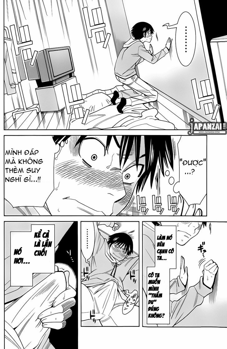 Đọc truyện hentai Nozoki Ana - Chap 78