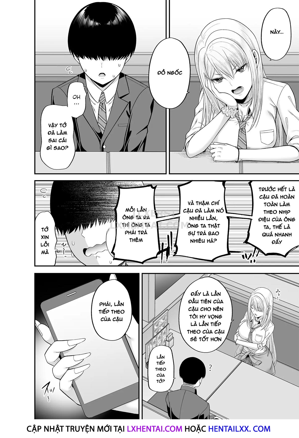 Đọc truyện hentai Rent My Body 3 - Oneshot