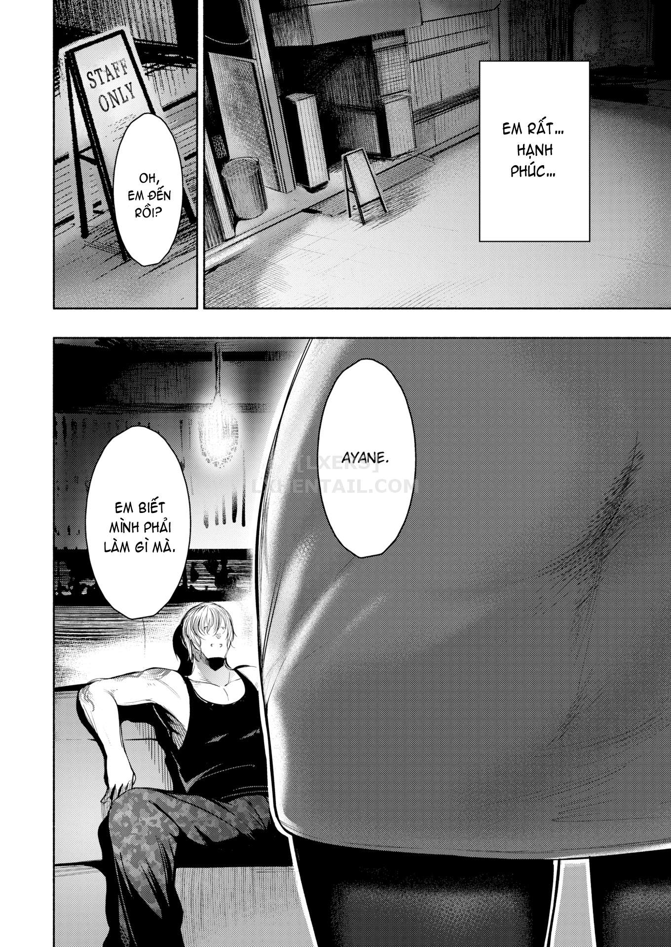 Đọc truyện hentai My Heart Will Forever Be… - Oneshot