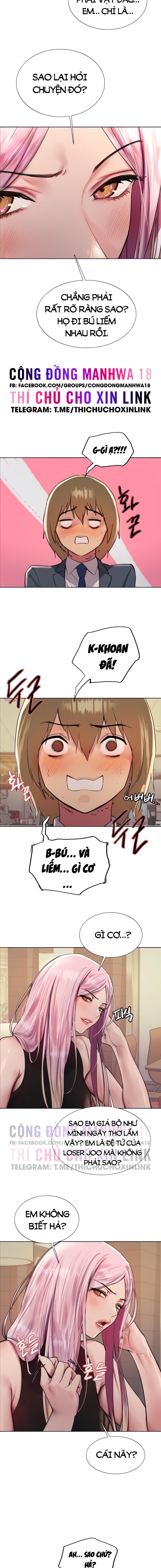 Đọc truyện hentai Nhãn Lực Toàn Năng - Chap 46