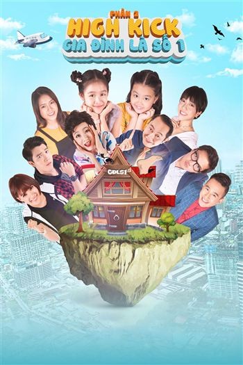 Gia Đình Là Số 1 Phiên Bản Việt Phần 2