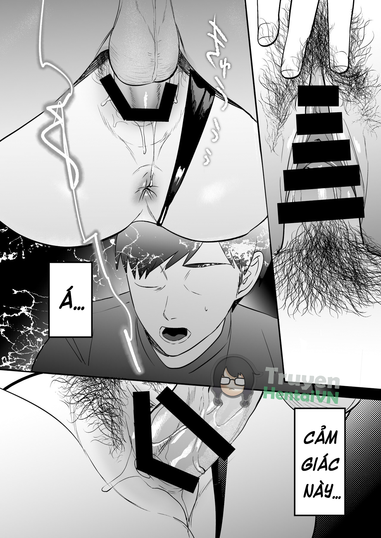 Đọc truyện hentai Seitaishi ~Watashi no Tsuma o Daitekure~ - Chap 2 - End