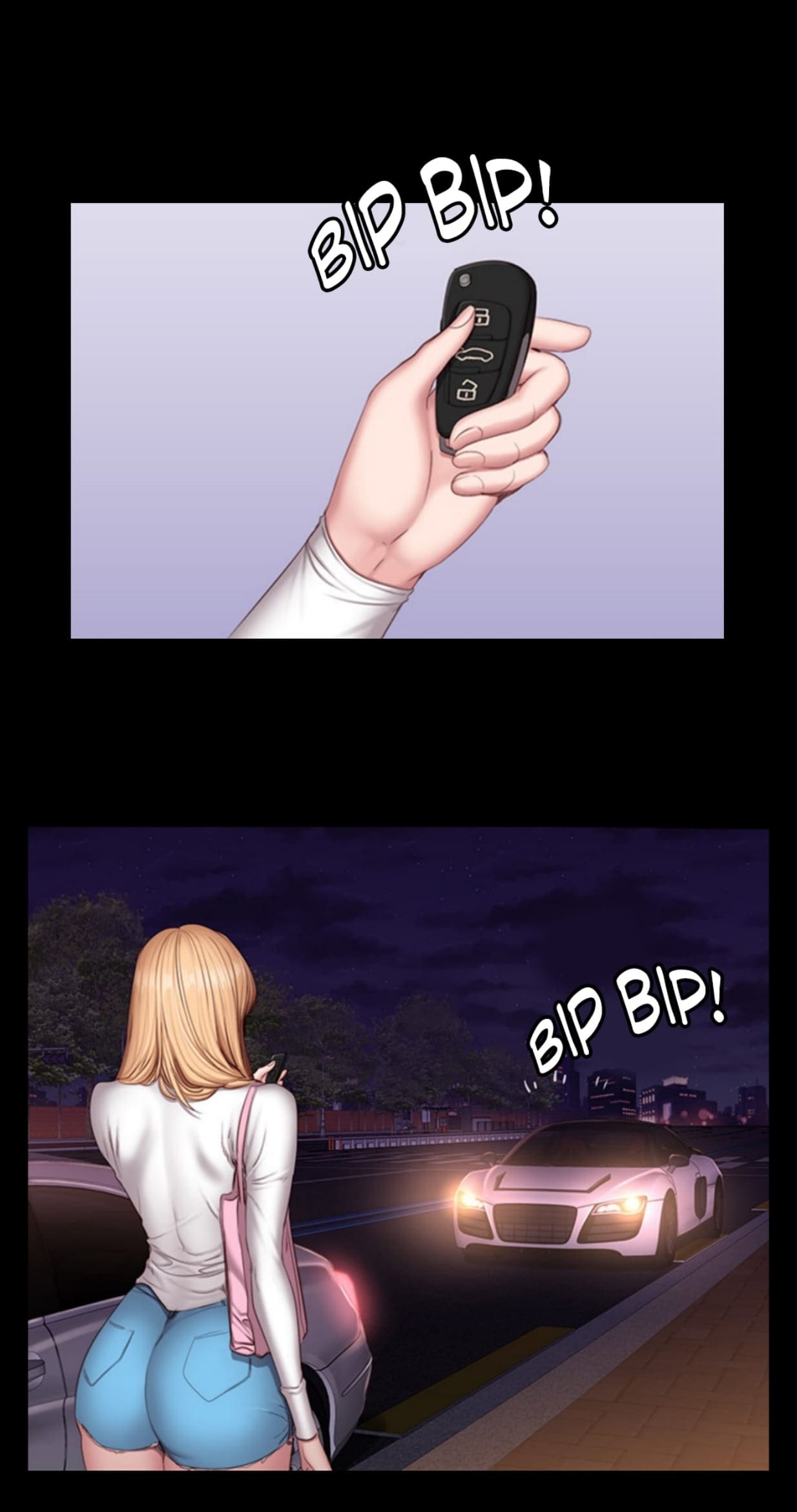 Đọc truyện hentai Huấn Luyện Viên Thể Hình - Chap 32