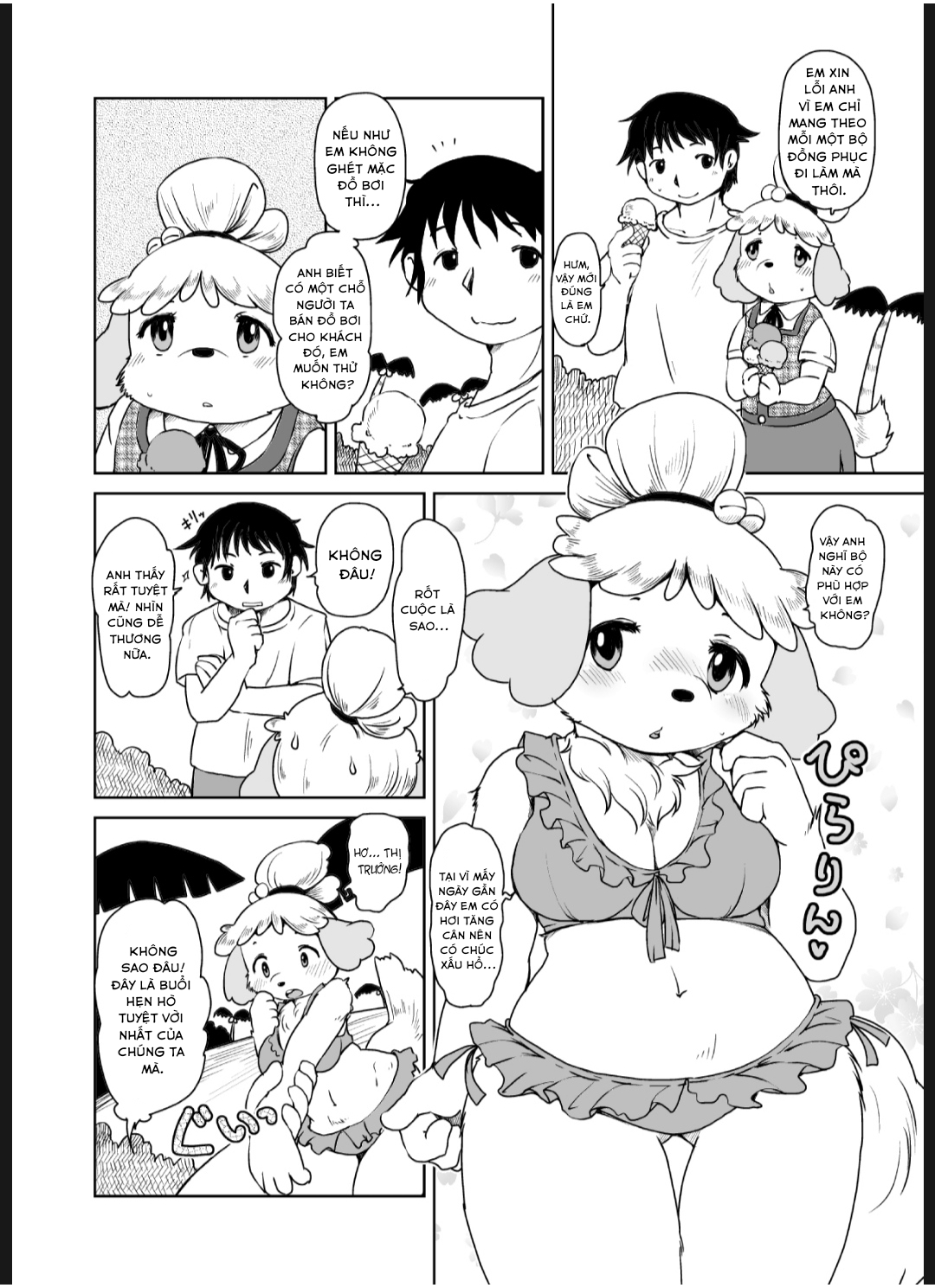 Đọc truyện hentai Zutto Anata no Hisho - Oneshot