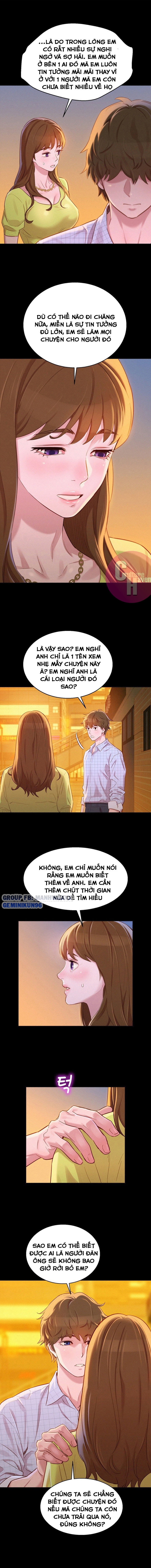 Đọc truyện hentai Chị Gái Hàng Xóm - Chap 85