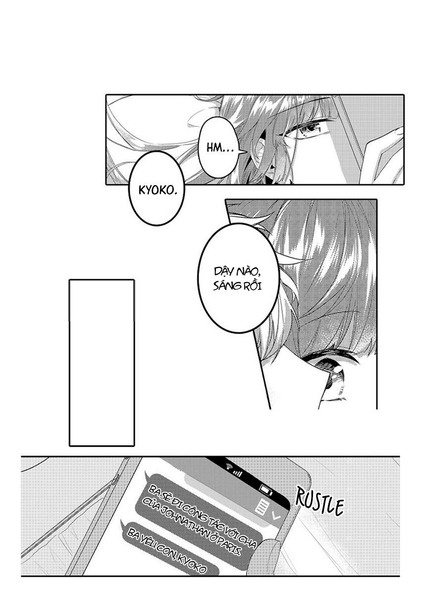 Đọc truyện hentai Lớp học đặc biệt trên tàu cùng với sensei! [Full] - Chap 7 [Non-hen]