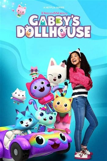 Nhà Búp Bê Của Gabby Mùa 5