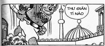 Đọc truyện hentai Thánh Nôbita - Tập 15 - Giải Cứu Xuka