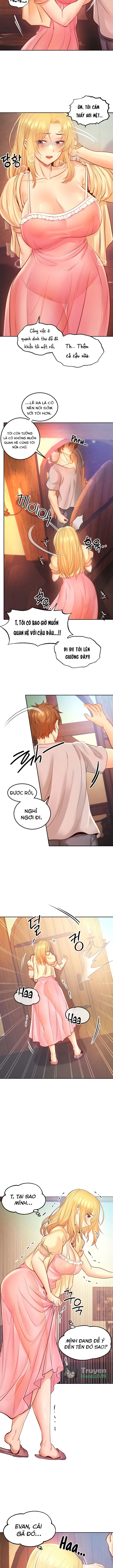 Đọc truyện hentai Trả thù bằng dàn Harem - Chap 9