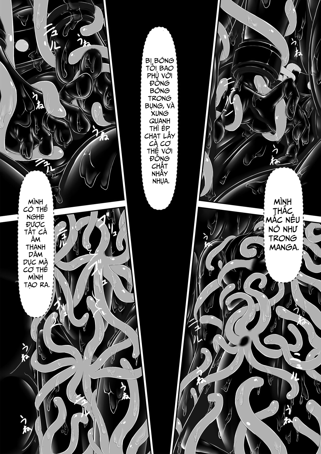 Đọc truyện hentai Sô cô la mèo đen Ise - Chap 8