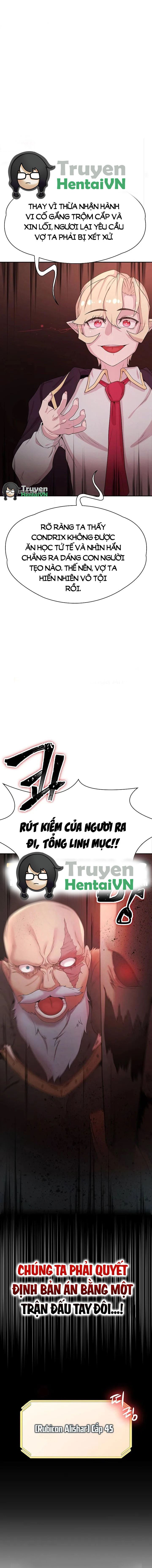 Đọc truyện hentai Chuyển Sinh Thành Phản Diện Game 18+ - Chap 28