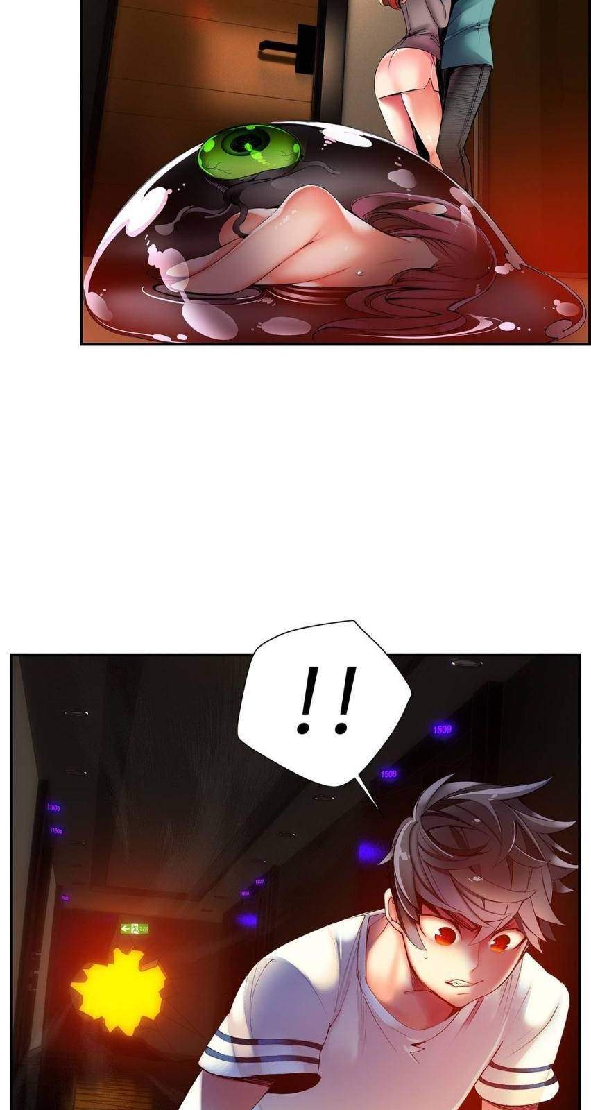 Đọc truyện hentai Sự Ràng Buộc Của Lilith - Chap 33