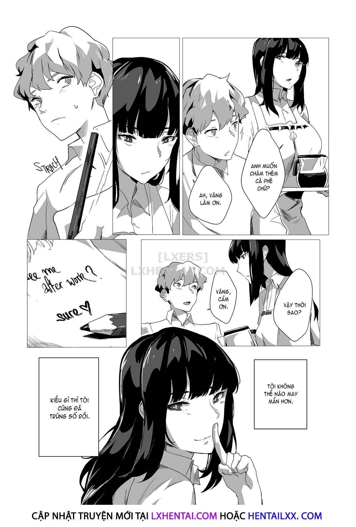 Đọc truyện hentai Breathe New Life - Oneshot