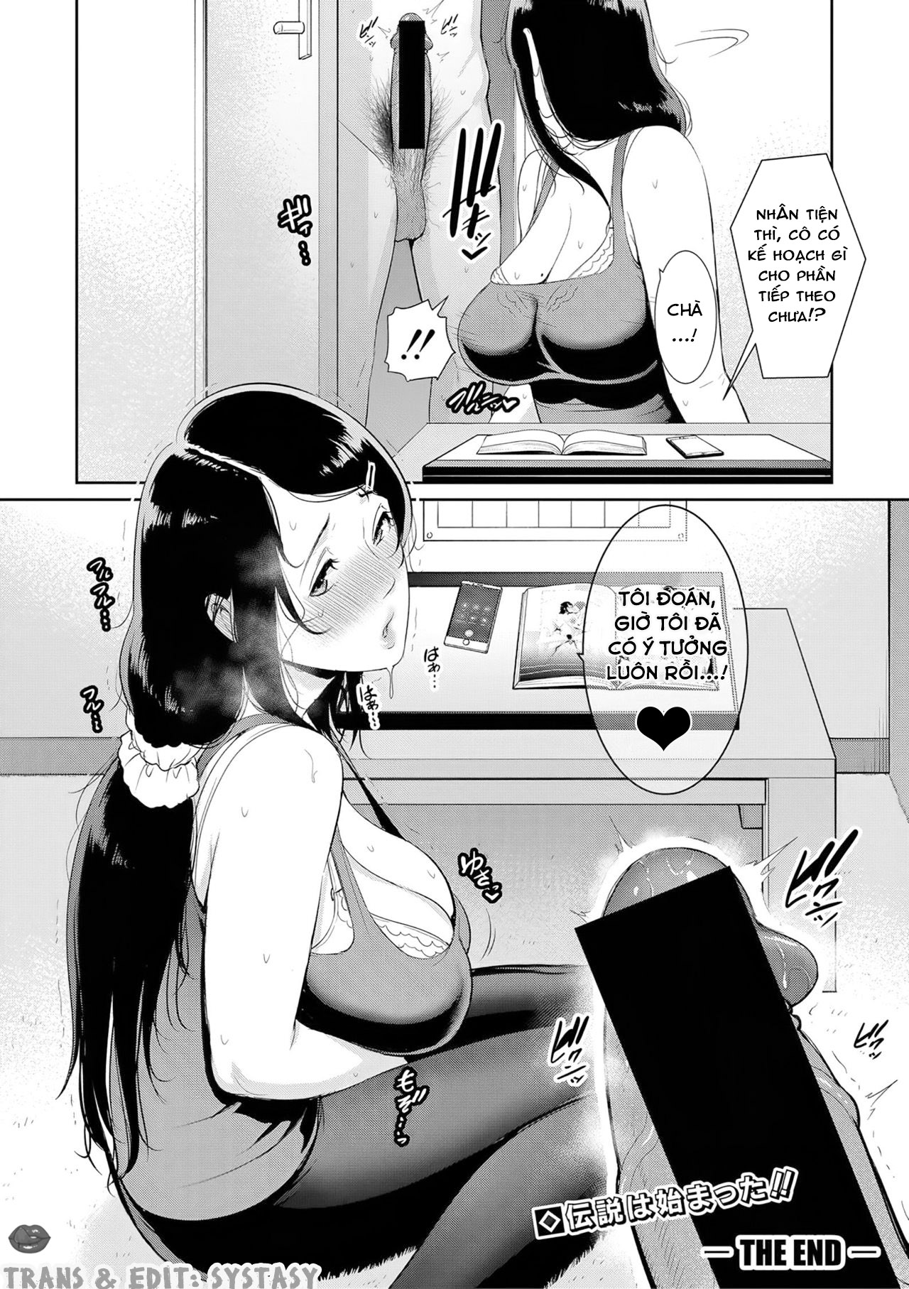 Đọc truyện hentai Nonfiction - Chap 1