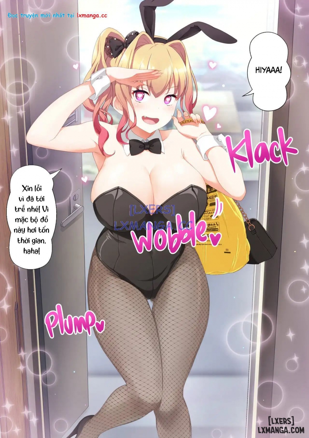 Đọc truyện hentai Woman Eats - Chap 1 -Hottie Delivery Service-