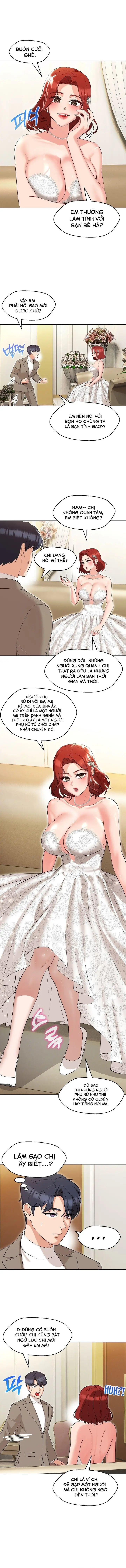 Đọc truyện hentai Quý cô của tôi là giảng viên - Chap 13