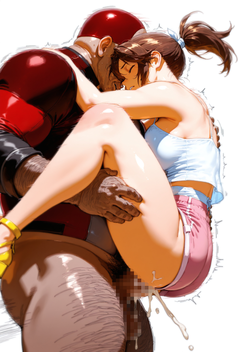 Đọc truyện hentai Tuyển tập Albums Art hentai - Chap 434 - Love with Mai wearing shorts