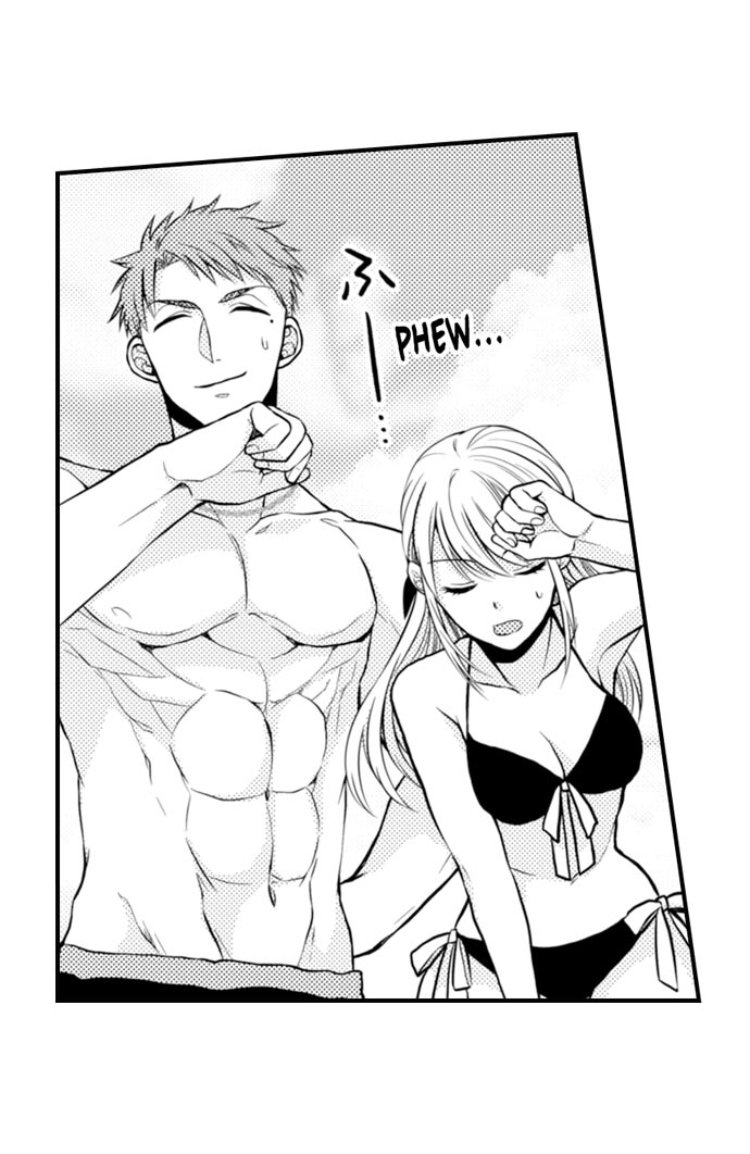 Đọc truyện hentai Ngọn lửa trong tầm tay - Chapter 29: Cuộc trao đổi